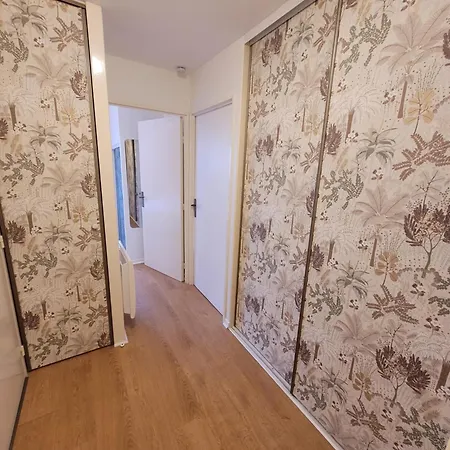 200m De La Piscine Wifi T2 41m2 4 Pers 1 Refait A Neuf Hypercentre Lejlighed *