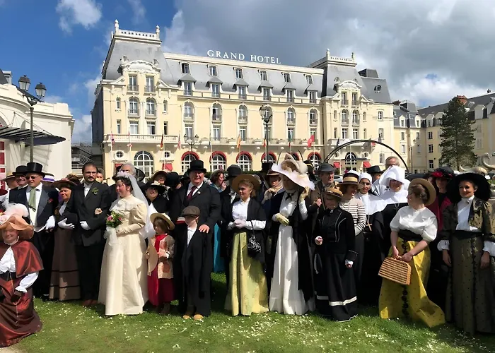 200m De La Piscine Wifi T2 41m2 4 Pers 1 Refait à Neuf Hypercentre Apartamento Cabourg