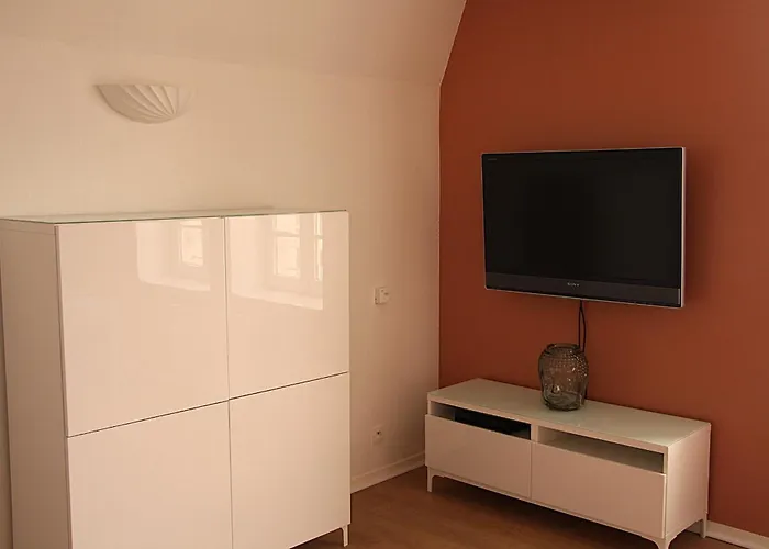 200m De La Piscine Wifi T2 41m2 4 Pers 1 Refait à Neuf Hypercentre Cabourg