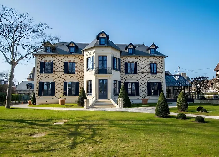 200m De La Piscine Wifi T2 41m2 4 Pers 1 Refait à Neuf Hypercentre * Cabourg