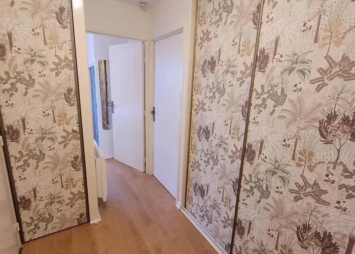 200m De La Piscine Wifi T2 41m2 4 Pers 1 Refait à Neuf Hypercentre Apartamento *