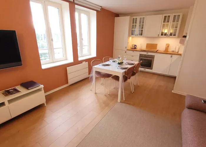 200m De La Piscine Wifi T2 41m2 4 Pers 1 Refait à Neuf Hypercentre Apartamento *