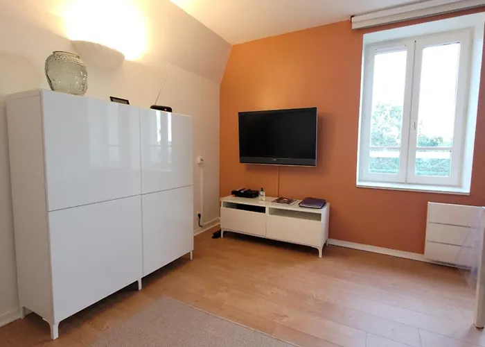 200m De La Piscine Wifi T2 41m2 4 Pers 1 Refait à Neuf Hypercentre Apartamento Cabourg