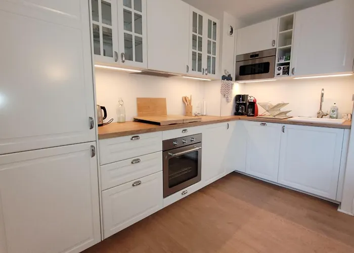 Apartamento 200m De La Piscine Wifi T2 41m2 4 Pers 1 Refait à Neuf Hypercentre Cabourg