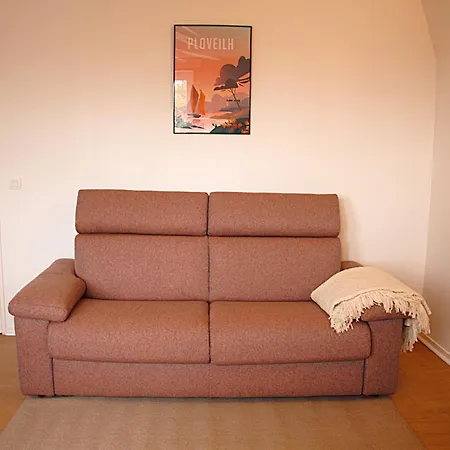 Apartament 200m De La Piscine Wifi T2 41m2 4 Pers 1 Refait A Neuf Hypercentre Cabourg