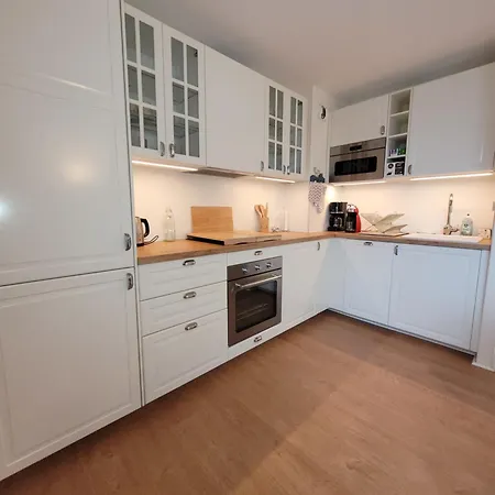 Apartment 200m De La Piscine Wifi T2 41m2 4 Pers 1 Refait A Neuf Hypercentre Cabourg