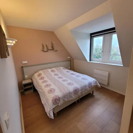 Apartament 200m De La Piscine Wifi T2 41m2 4 Pers 1 Refait A Neuf Hypercentre Cabourg