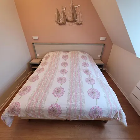 200m De La Piscine Wifi T2 41m2 4 Pers 1 Refait A Neuf Hypercentre Apartament Cabourg