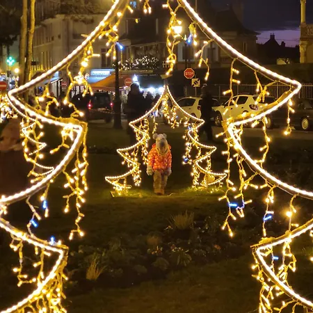 200m De La Piscine Wifi T2 41m2 4 Pers 1 Refait à Neuf Hypercentre Cabourg